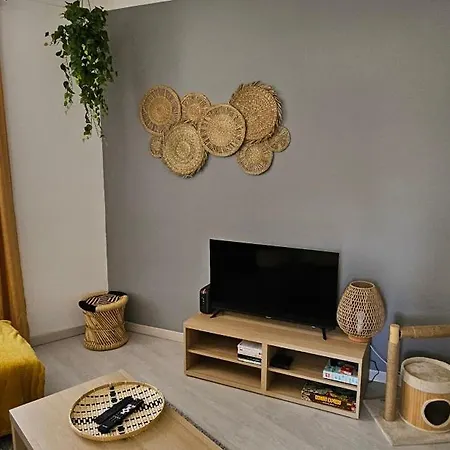 Appartement A Proximite De Toutes Commodites Rivesaltes Exterior photo