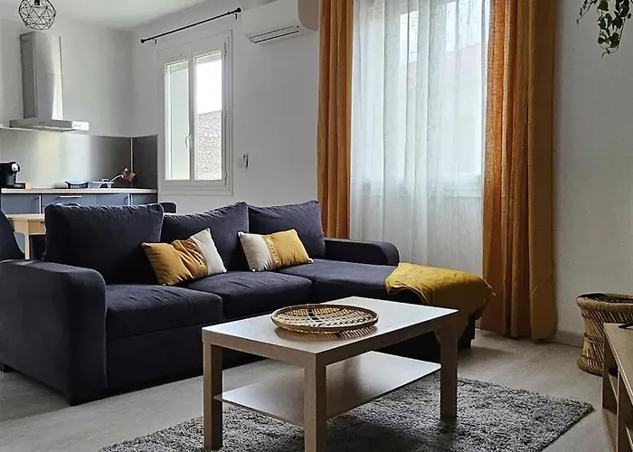 Appartement A Proximite De Toutes Commodites